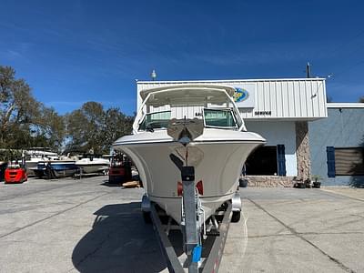 BOATZON | 2025 Sailfish 245 DC BOATZON | 2025 Sailfish 245 DC
