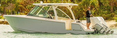 BOATZON | 2025 Sailfish 316DC