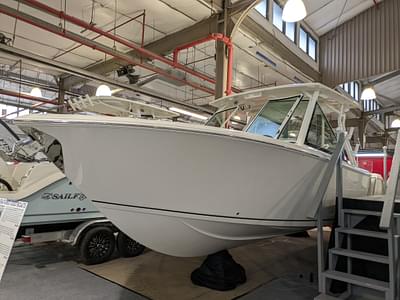 BOATZON | 2025 Sailfish Dual Console 276 DC BOATZON | 2025 Sailfish Dual Console 276 DC