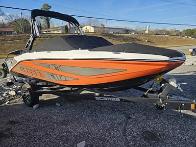 BOATZON | 2025 Scarab 195 LX BOATZON | 2025 Scarab 195 LX