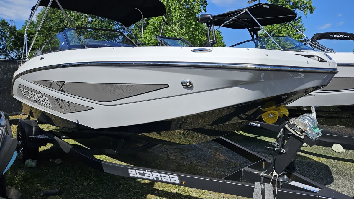 2025 Scarab Scarab 215 LX 2025 - Sold Boat