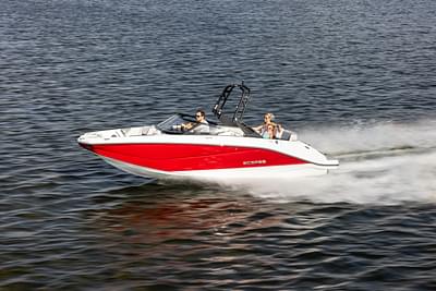 BOATZON | 2025 Scarab 215SE