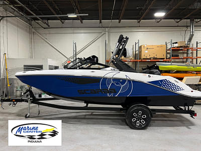BOATZON | 2025 Scarab SBI215 BOATZON | 2025 Scarab SBI215