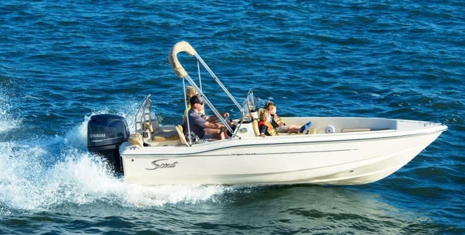 2025 Scout Boat Company Scout Boat Company 175 DORADO 2025 - Sold Boat