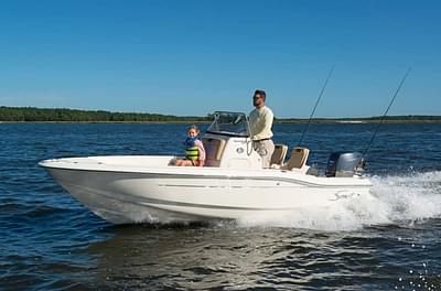 BOATZON | 2025 Scout Boat Company 175 SPORTFISH