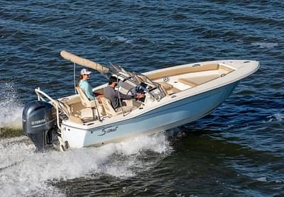 BOATZON | 2025 Scout Boat Company 195 SPORT DORADO