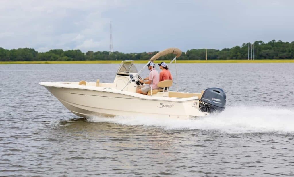 Scout Boat Company 195 SPORTFISH 2026