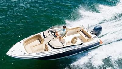 BOATZON | 2025 Scout Boat Company 215 DORADO