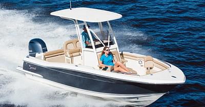 BOATZON | 2025 Scout Boat Company 215 XSF