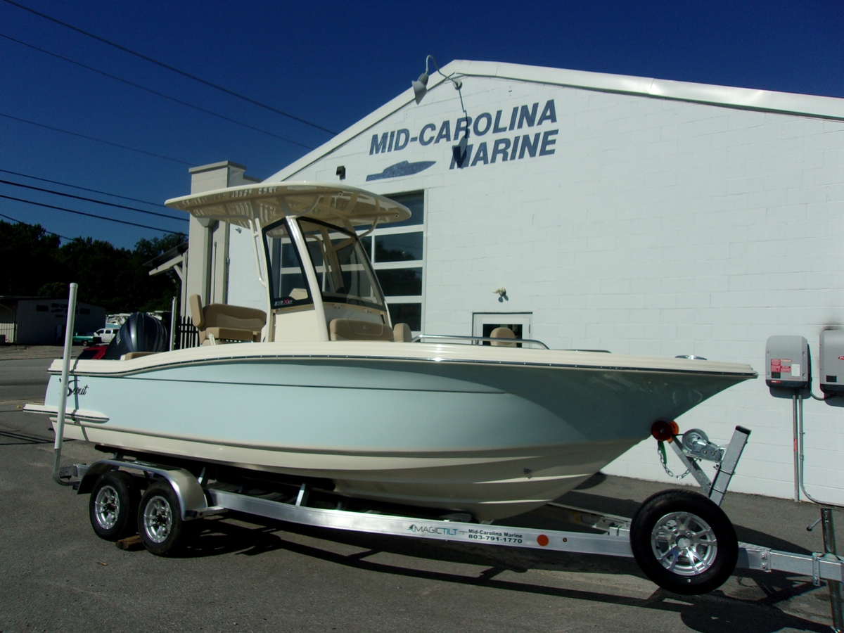 2025 Scout Boat Company Scout Boat Company 215 XSF 2025 - Sold Boat
