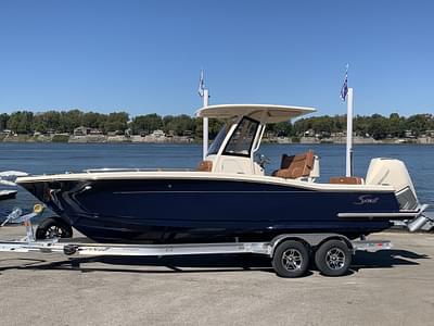 BOATZON | 2025 Scout Boat Company 240 XSF BOATZON | 2025 Scout Boat Company 240 XSF