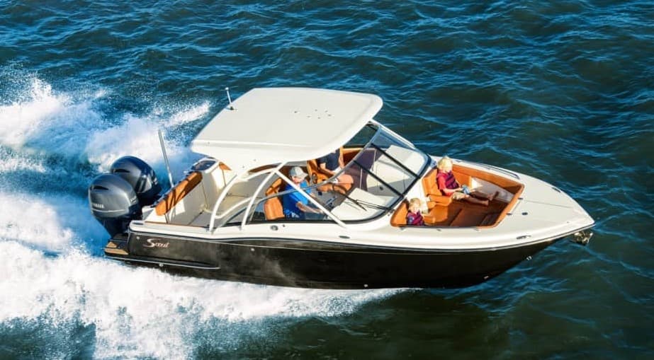 Scout Boat Company 255 DORADO 2026