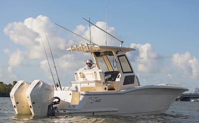 BOATZON | 2025 Scout Boat Company 260 LXF