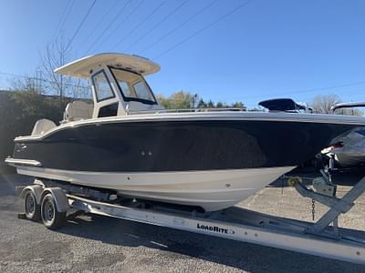 BOATZON | 2025 Scout Boat Company 260LXF BOATZON | 2025 Scout Boat Company 260LXF