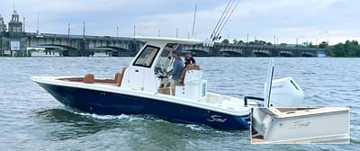 BOATZON | 2025 Scout Boat Company 261XSS
