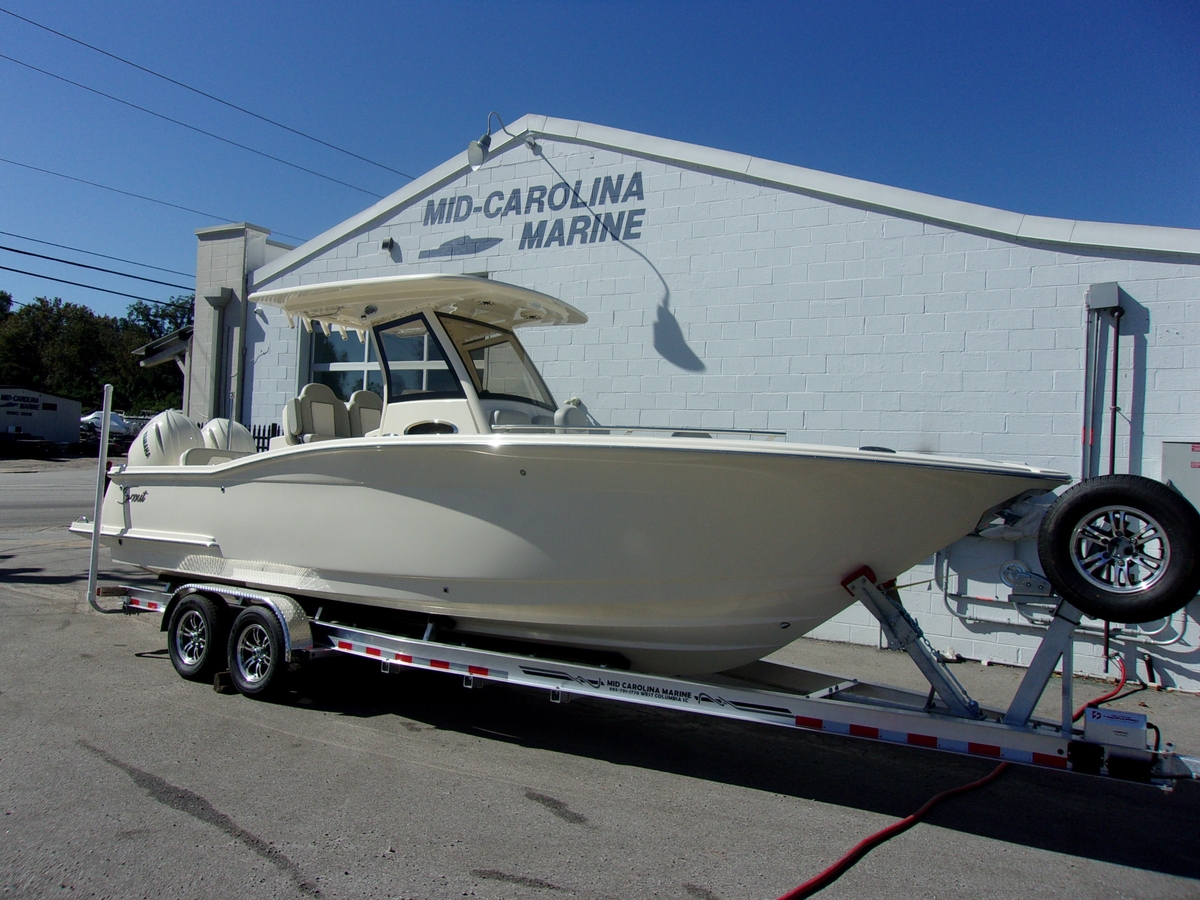 2025 Scout Boat Company Scout Boat Company 277 LXF 2025 - Sold Boat