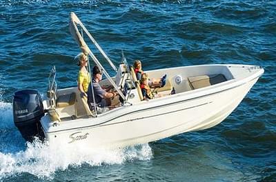 BOATZON | 2025 Scout Boat Company Dorado 175 Sport