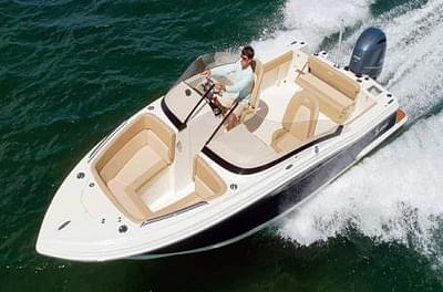 BOATZON | 2025 Scout Boat Company Dorado 215