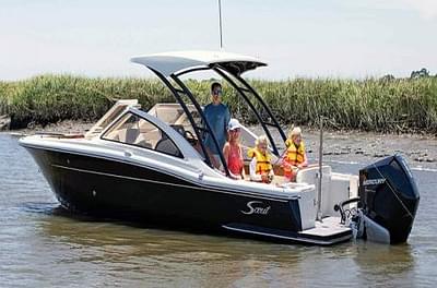 BOATZON | 2025 Scout Boat Company Dorado 240