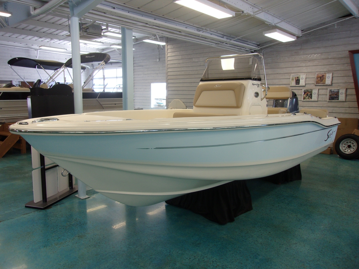 2025 Scout Boat Company Scout Boat Company Sportfish 175 2025 - Sold Boat