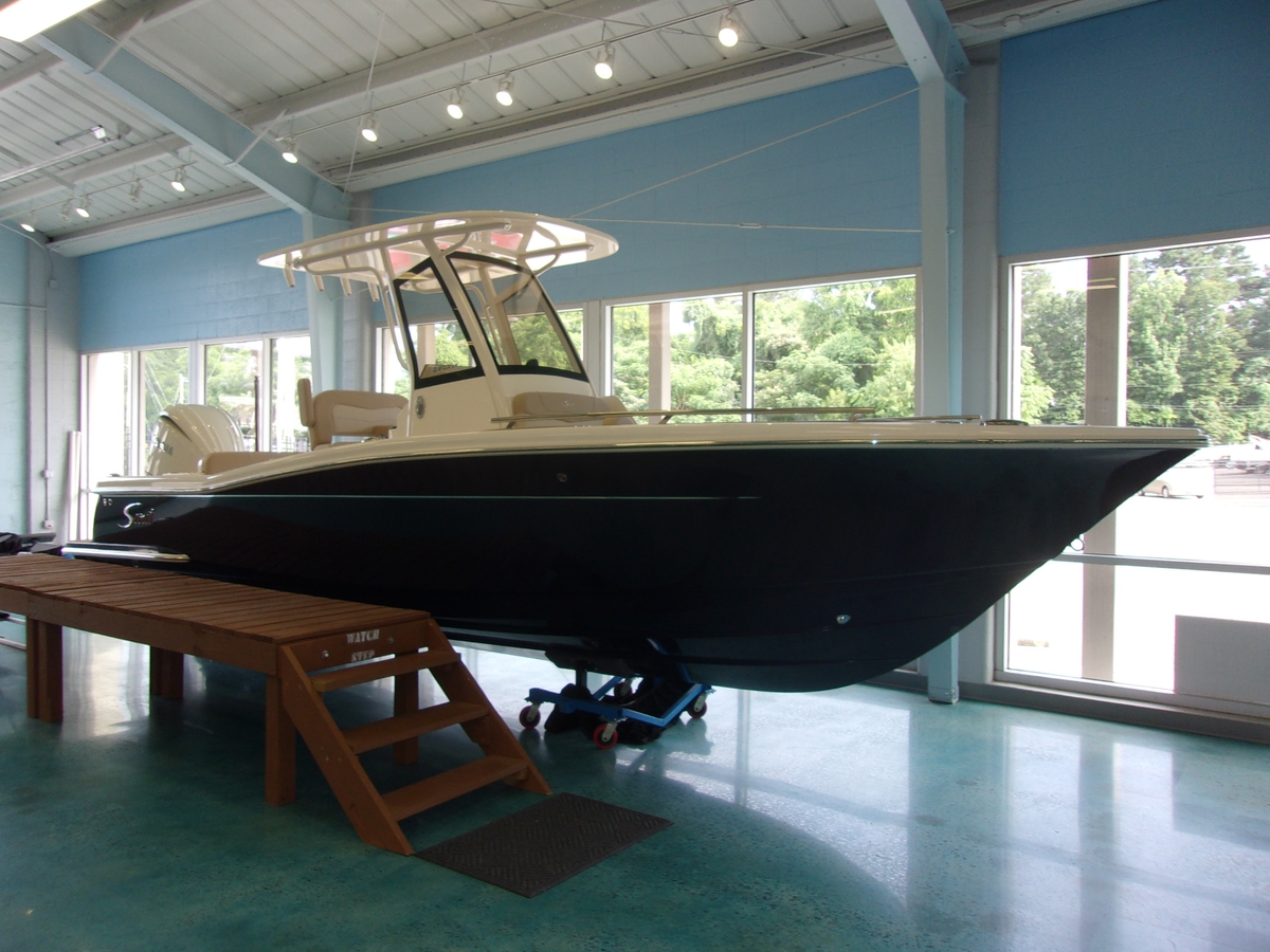 2025 Scout Boat Company Scout Boat Company XSF 240 2025 - Sold Boat