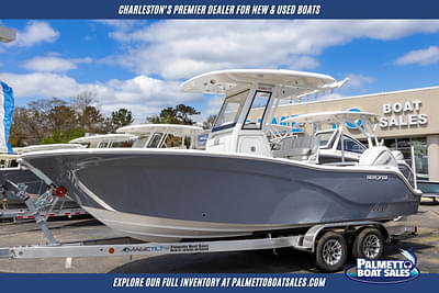 BOATZON | 2025 Sea Fox 228 Commander