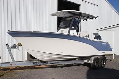 BOATZON | 2025 Sea Fox 228 Commander