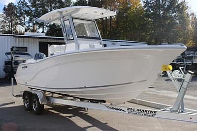 BOATZON | 2025 Sea Fox 228 Commander