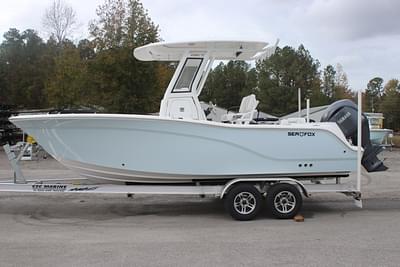 BOATZON | 2025 Sea Fox 228 Commander