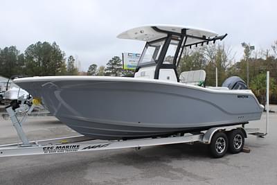 BOATZON | 2025 Sea Fox 228 Commander