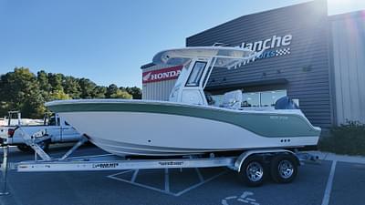 BOATZON | 2025 Sea Fox 228 Commander