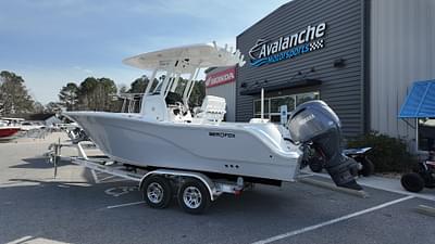 BOATZON | 2025 Sea Fox 228 Commander
