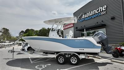BOATZON | 2025 Sea Fox 228 Commander