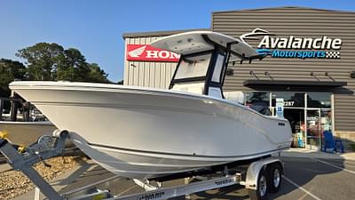 BOATZON | 2025 Sea Fox 228 COMMANDER BOATZON | 2025 Sea Fox 228 COMMANDER