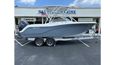 BOATZON | 2025 Sea Fox 228 Traveler BOATZON | 2025 Sea Fox 228 Traveler