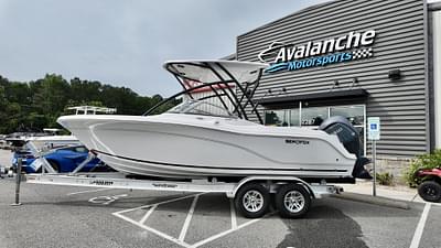 BOATZON | 2025 Sea Fox 228 Traveler BOATZON | 2025 Sea Fox 228 Traveler