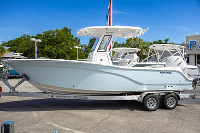 BOATZON | 2025 Sea Fox 248 Commander BOATZON | 2025 Sea Fox 248 Commander