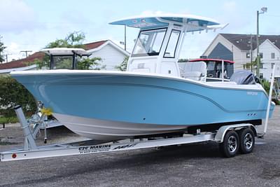 BOATZON | 2025 Sea Fox 248 Commander