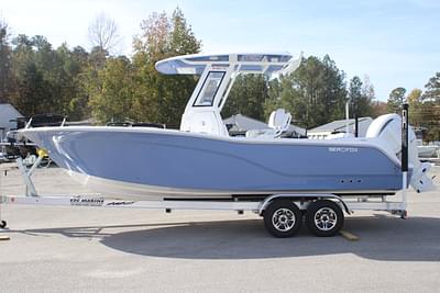 BOATZON | 2025 Sea Fox 248 Commander