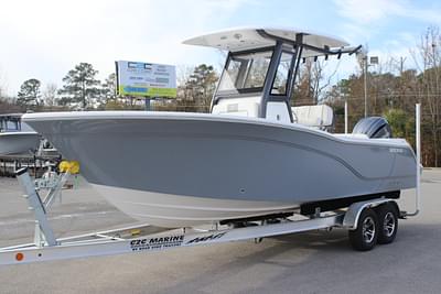 BOATZON | 2025 Sea Fox 248 Commander