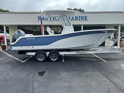 BOATZON | 2025 Sea Fox 248 Commander