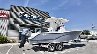 BOATZON | 2025 Sea Fox 248 Commander