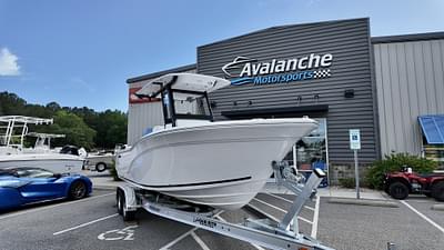 BOATZON | 2025 Sea Fox 248 Commander