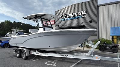 BOATZON | 2025 Sea Fox 248 Commander