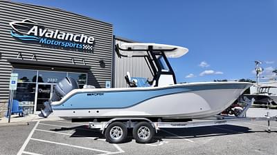 BOATZON | 2025 Sea Fox 248 Commander