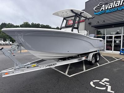 BOATZON | 2025 Sea Fox 248 COMMANDER BOATZON | 2025 Sea Fox 248 COMMANDER
