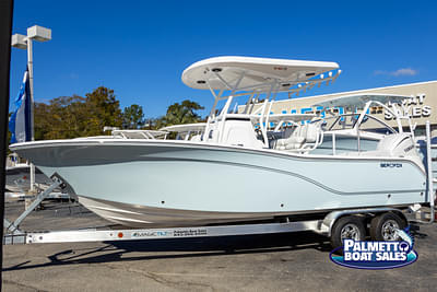 BOATZON | 2025 Sea Fox 248 Side Console