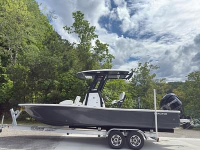BOATZON | 2025 Sea Fox 251 Bay Fox