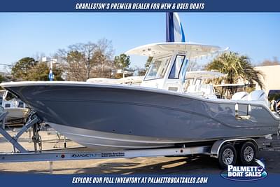 BOATZON | 2025 Sea Fox 268 Commander