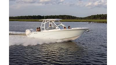 BOATZON | 2025 Sea Fox 268 Commander